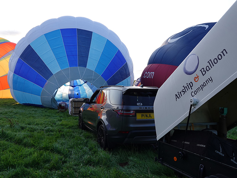 ABC unbranded balloon